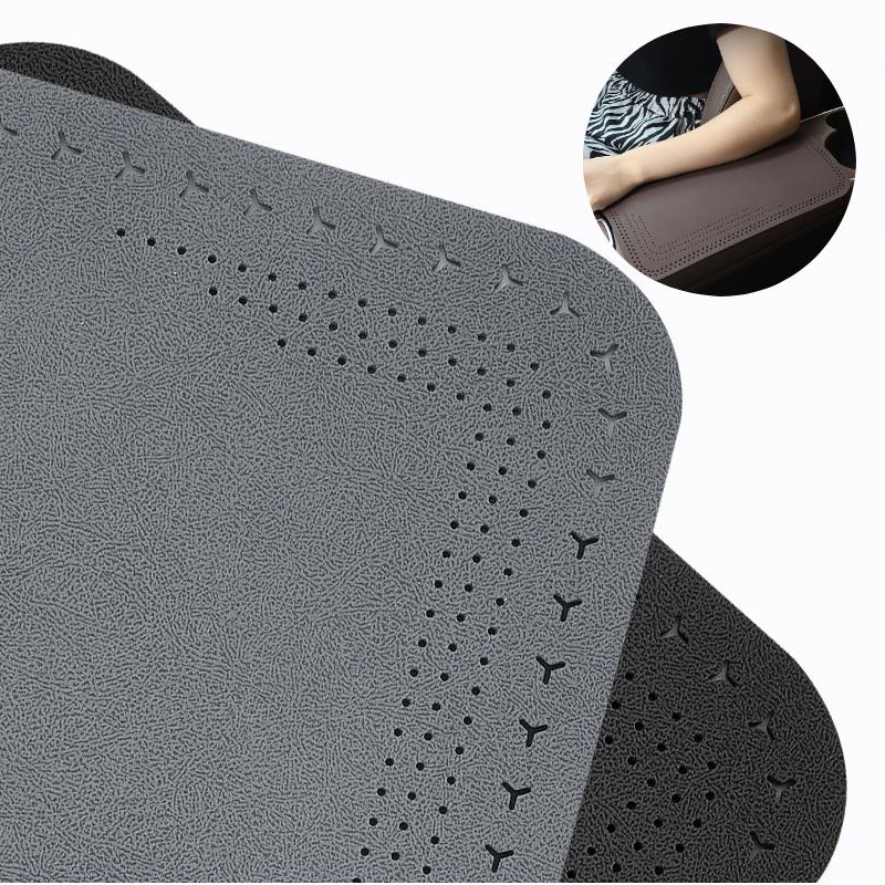 2025 Hot Car Center Console Covers Soft Armrest Mat Styling Accessories For BMW M X5 E70 X1 E84 F49 X7 V8 X2 F39 X3 E83 X6 E71 E