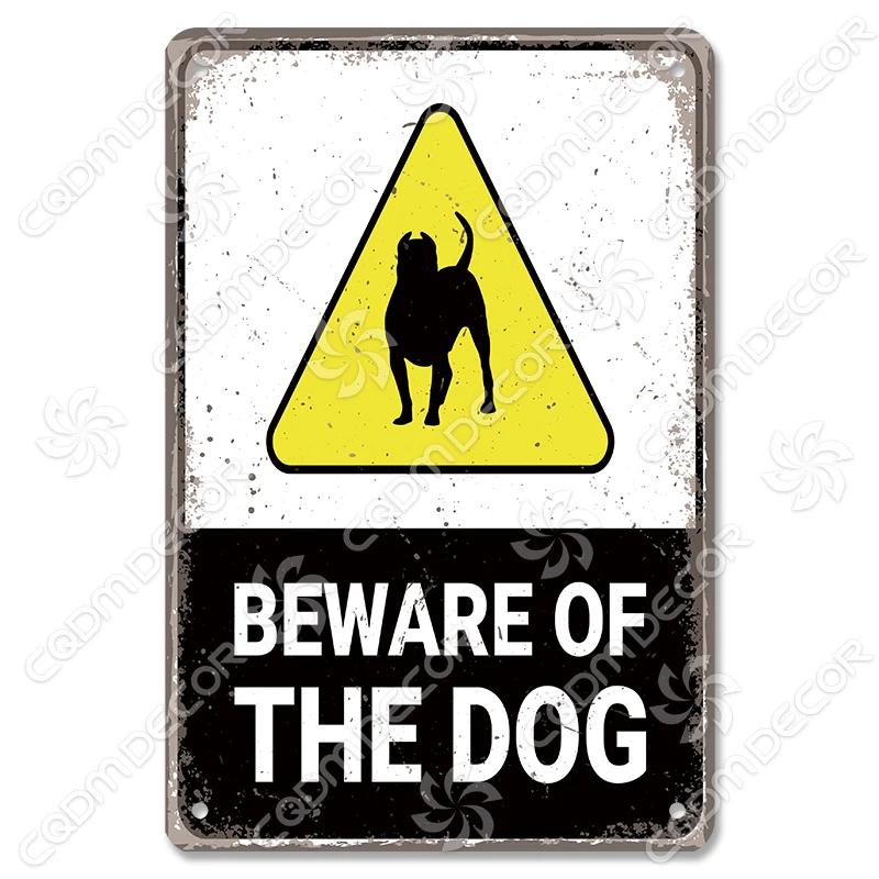 

Остерегайтесь собак, предупреждающий оловянный знак, металлическая пластина, осторожно, опасность, собаки, винтажный плакат, металлическая табличка, сад, задний двор, ферма, домашний декор стены 20X30CM
