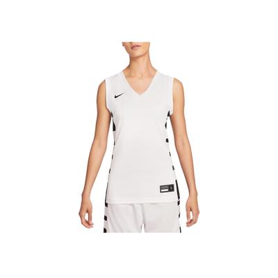 Dri-Fit Elite Power Bequem Stilvoll Schlicht Vielseitig Basketballweste Damen Tops Weiß IM9814-102