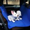 Car Waterproof Back Cover Protector Seat Pet Mat Rear Safety Travel Accessories