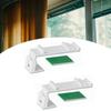 Roller Blind Fixing Brackets Adjustable Easy Installation Roller Curtain Holder Window Shade Repair Parts No Drilling