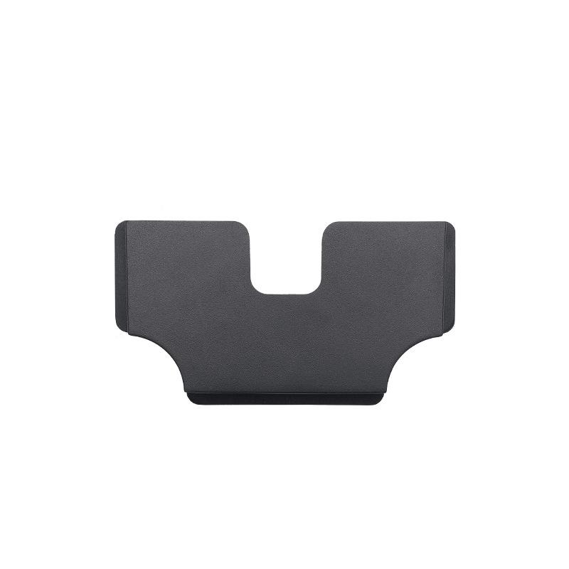 Universal Car Interior Card Holder Multi-function Portable Card Storage Box Car Sun Visor Card Slot Box Crevice Ticket Bracket