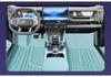 Jetour Shanhai T1 Eco-Friendly Double-Layer Waterproof & Dustproof Floor Mats