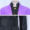Demon Slayer Cosplay Outfit Shinazugawa Genya Demon Slayer Corps Uniform Cosplay Costume Role-playing Outfit 0052