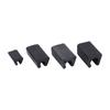 Furniture Feet Floor Glides Anti-Front Tube Rear Pad Damper Stool Pipe Clamp Chair Leg Pad