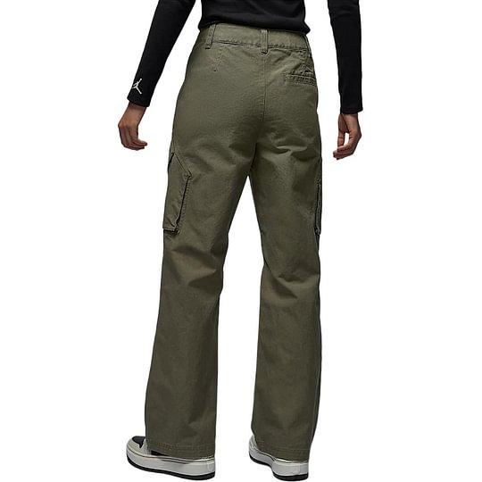 Jordan CHICAGO FW24 Cargo Pants Women's Medium Olive Green FV7099-222