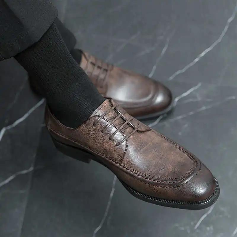 Outdoor Parkour Men's New Universal Woven Shoes Silver Sports Sneakers 2025elegant Fashion Vintage Brand Name Snekaers