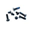 HSSDTECH Black Laptop Bottom Cover Screws for Lenovo IdeaPad Slim 5 15ARP10 83J3