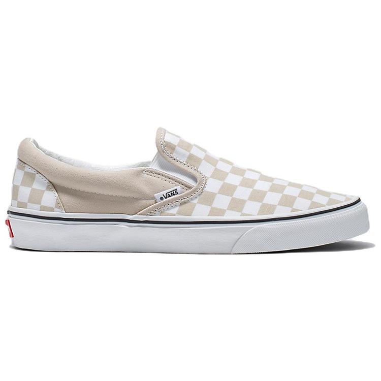 Vans Slip On 'White Grey' VN0A7Q5DBLL