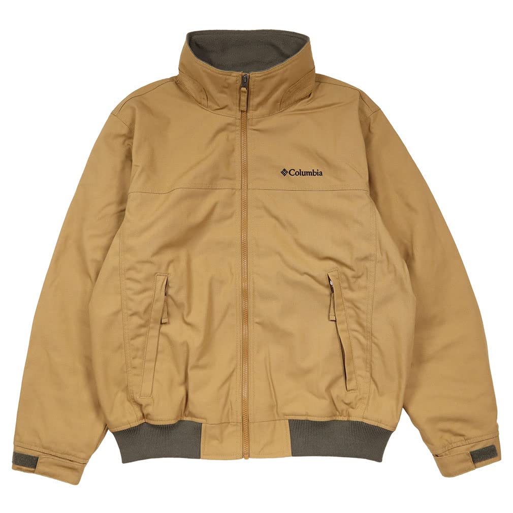 Columbia Black Size 123 Men's Jacket, (010),