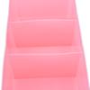 5 Grid Bra Socks Underwear Ties Divider Closet Container Storage Box Holder,
