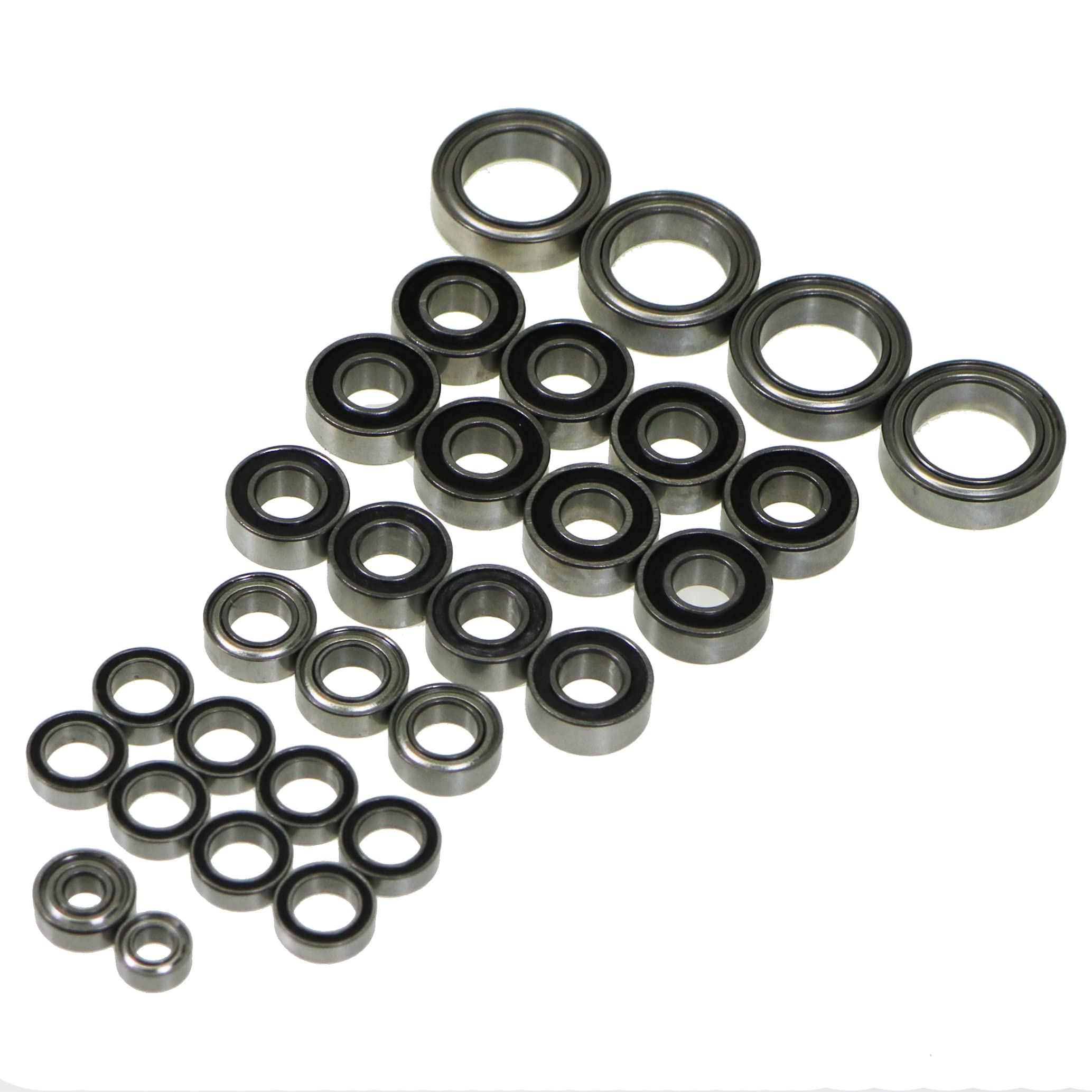 

DF-03 Full Ball Bearing Set [#DF03-BB] [Eagle Model]