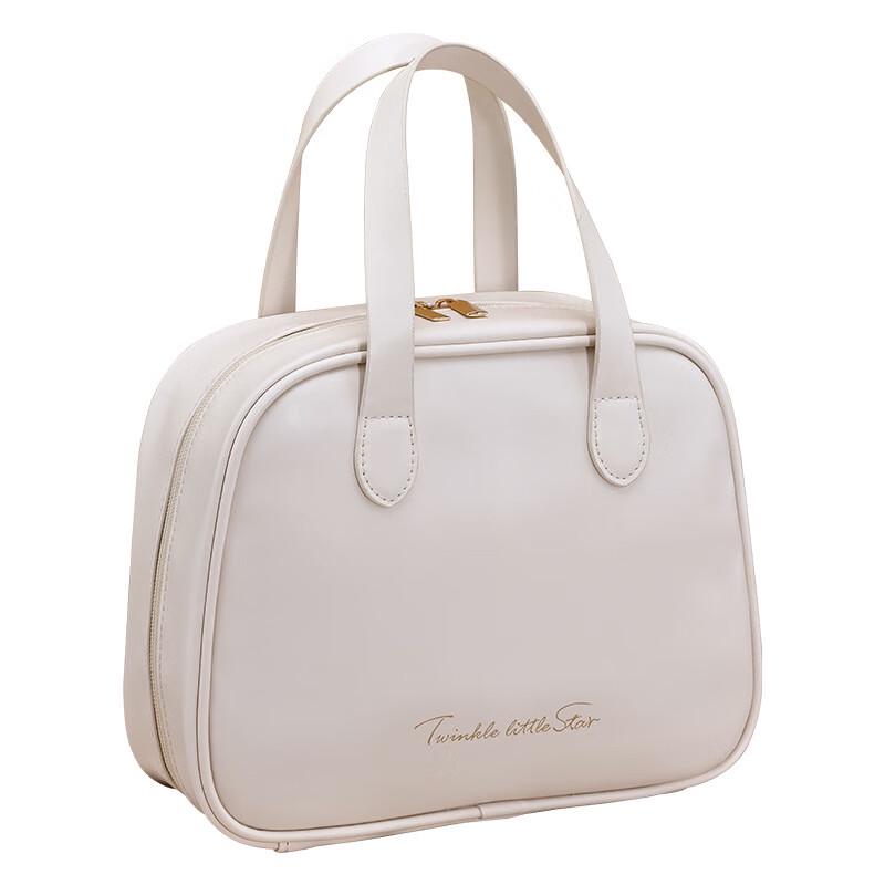 Ins Style Portable Large Makeup Bag