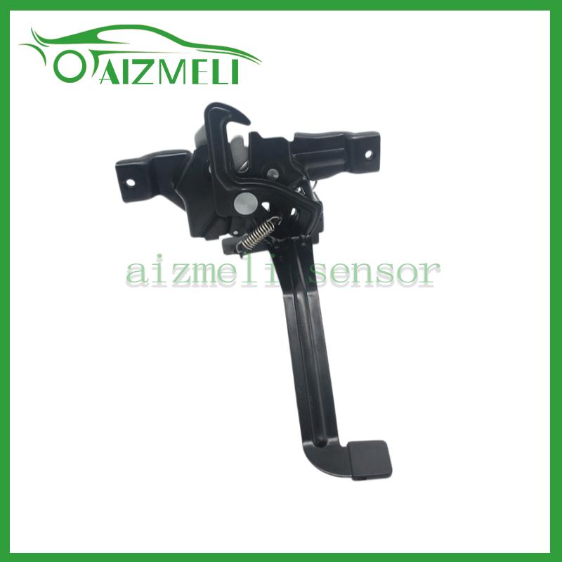 Engine Bonnet Hood Latch Lock Assembly LK1S-7116700-BA For Ford Mondeo MK3 2001 2002 2003 2004 2005 2006 2007 OEM LK1S7116700BA