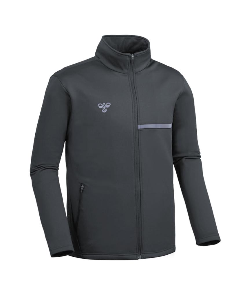 HUMMEL Training Fleece-Lined Jersey - Dark Gray (Hm-2559)