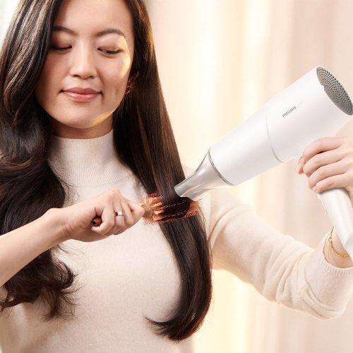 [Philips] 5000 Series Thermo Shield Hair Dryer BHD500/09 (BHD500/09)
