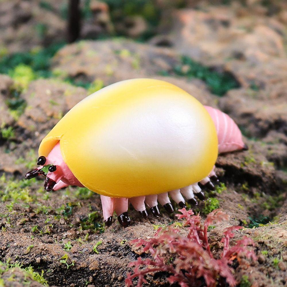 Simulation Ozeantier Figur Nautilus Trilobit Figur Meeresleben Figuren Kinderspielzeug