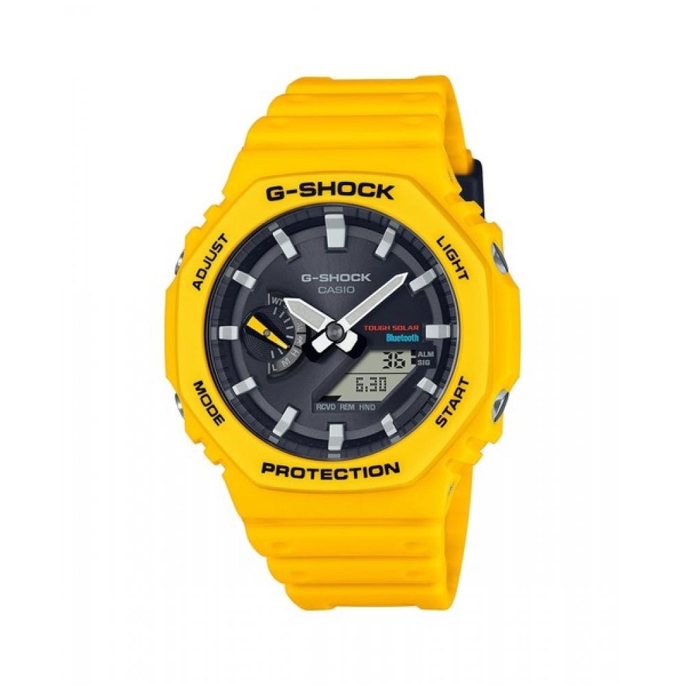 

Серия G-SHOCK GA-B2100/Tough Solar/ GA-B2100C-9AJF