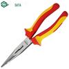 Alicate de Bico Longo Isolado SATA VDE 1000V