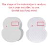 30/50/100pcs Summer Sweat Pads Deodorants Underarm Anti Perspiration Sweat Pads Disposable Armpit Absorb Useful Shield Pads