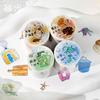 1pcs DIY Decoration Adhesive Tapes Japanese Life Sketch Washi Tapes Masking Tapes stickers stationery