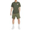 Nike Club Casual Shorts Men's Green FQ4361-222