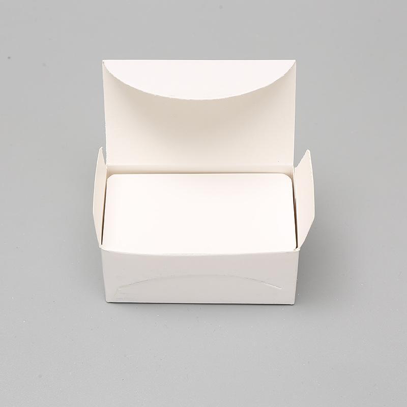 100 Sheets Assorted Color Kraft Paper Gift Boxes Easy Closure Sturdy Build for Party Favors Wedding Birthday Gift Packaging