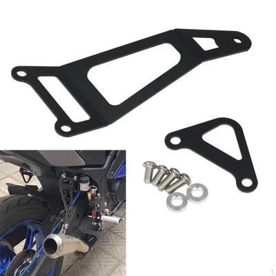 Motorcycle Exhaust Hanger Bracket Stable Muffler Pipe