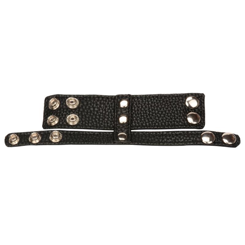 Sex Product Leather Scrotum Bondage Male Products Sex Product Unusual Stimulus Sexy Adult Toys