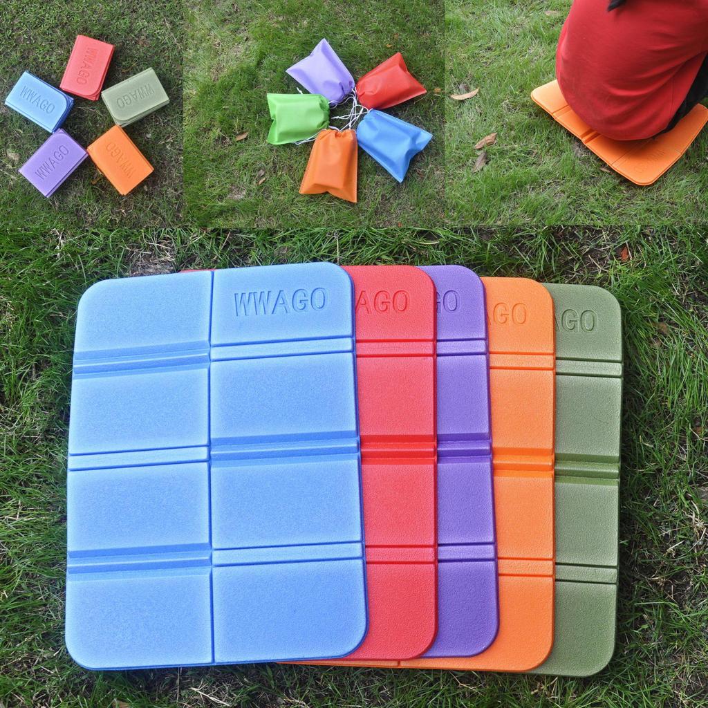 20% Off Waterproof XPE Outdoor Cushion - Music Festival Picnic Pad