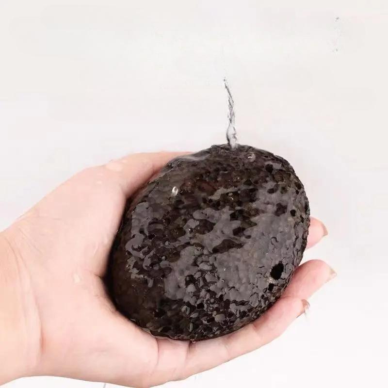 Natural Lava Pumice Stone Callus Remover for Feet Heels and Palm Clean Scruber Hard Skin Callus Remover Scrub Pumice Tool