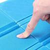 Portable Outdoors Travel Fishing Seat Cushion Fold Foam Ultralight Camping Mat Picnic Mat Moisture-proof Pad