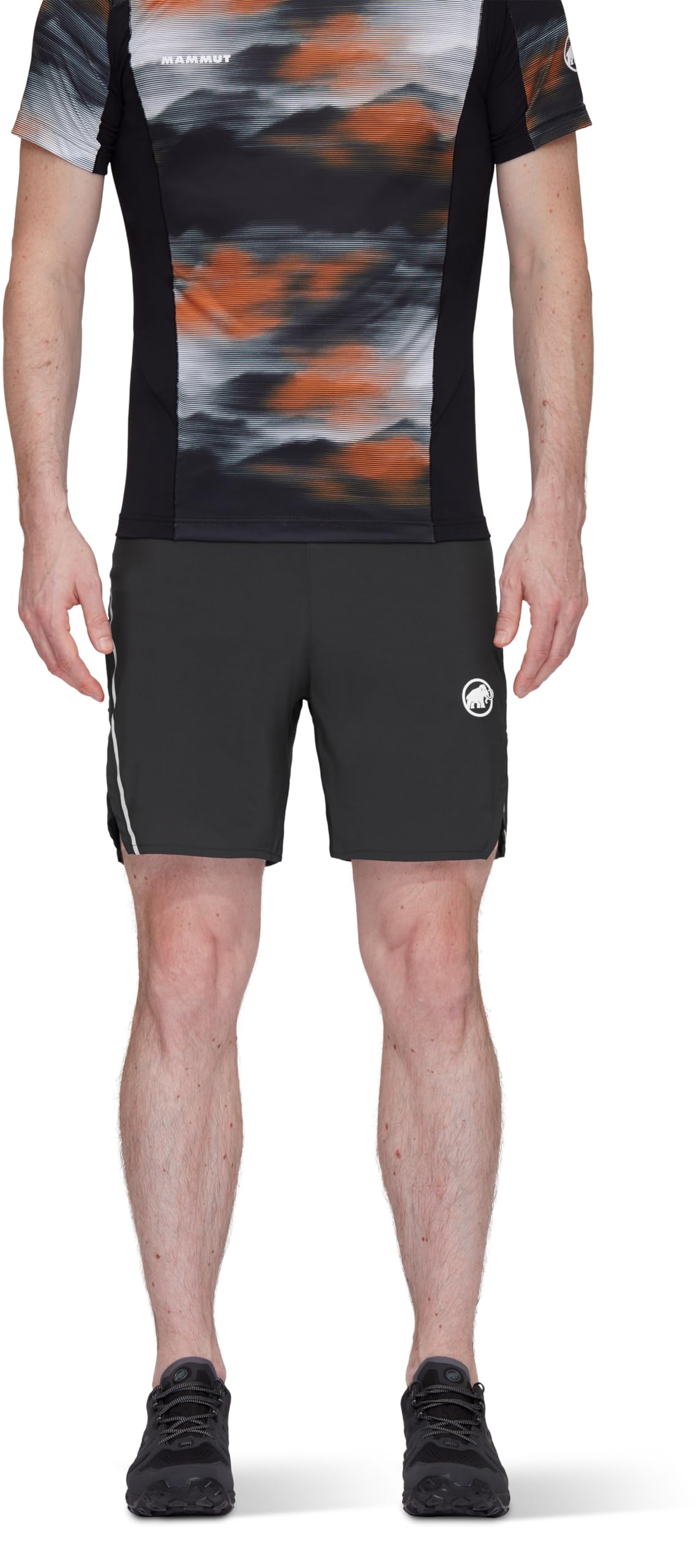 

Mammut Aenergy TR Shorts Men black M чёрный