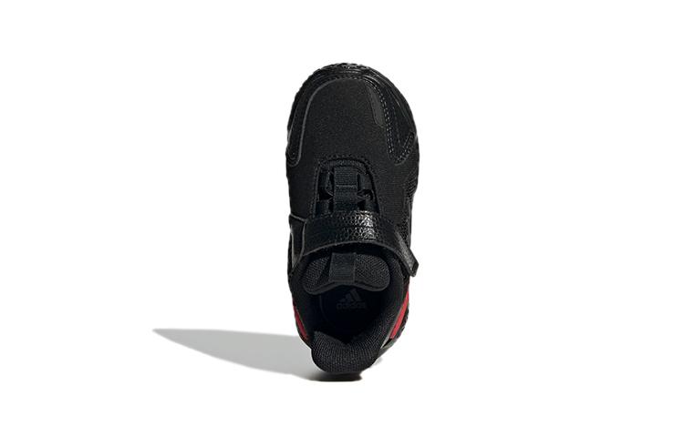adidas 4Uture Abrasion Resistant Low Top Toddler Shoes Black Infant And Toddler G55307