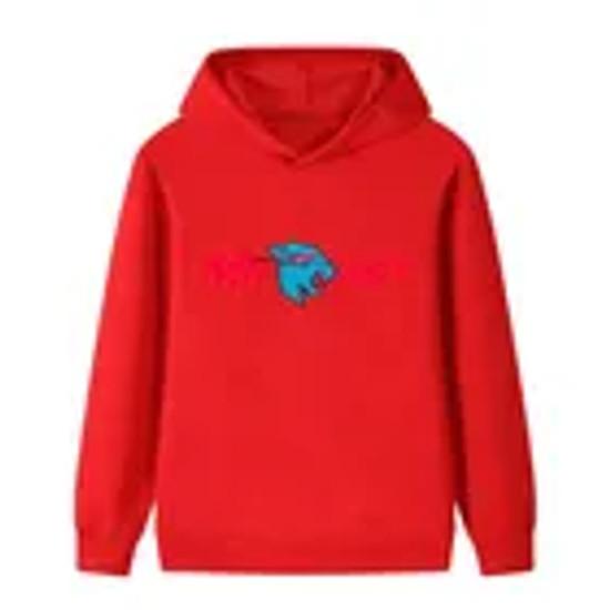 Kids Hooded Sweatshirt Unisex Casual Hoodie for Boys and Girls