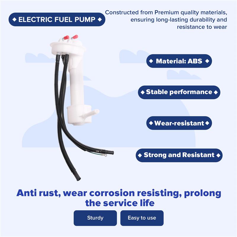 NEW 16141179798 Fuel Pump Assembly Electric For BMW E34 518I 540I 525Ix 535I 1987-1996