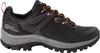 Hiking Shoes Jack Wolfskin Rebellion Guide Texapore Low (4053761) Black/orange
