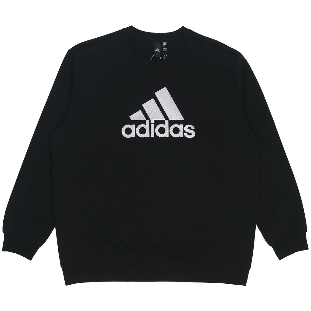 New Adidas Sweatshirts Men Black HM2960