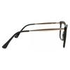 Full Rim Cat Eye Black Smartbuy Collection Vina Fp0044 02 Fashion Women Eyeglasses