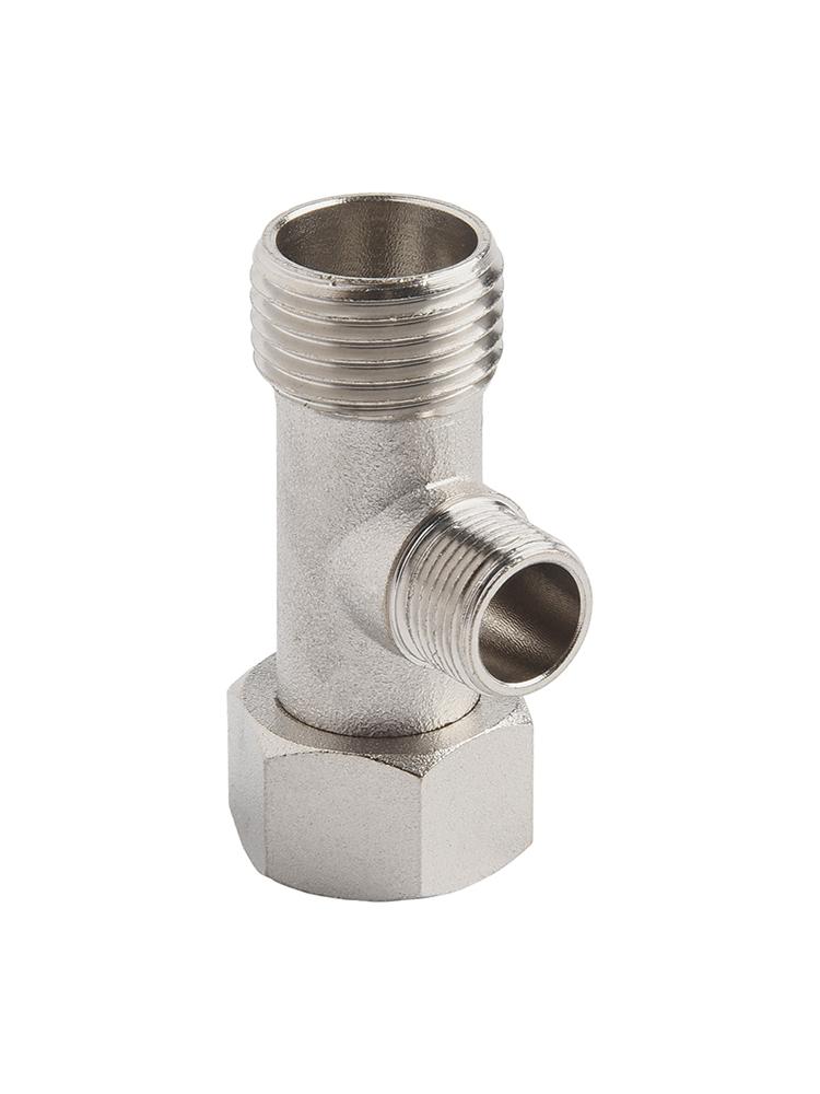 

Bidet T-adapter All Metal Bidet T-Adapter 7/8 3/8 1/2 Adapter Thread 3 Way Pipe Fitting T Valve Clean Basin T-shaped Adapter 1 2