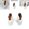Skibidi Toilet Plush Hilarious And Creative Stuffed Toy For Pranking Friends!