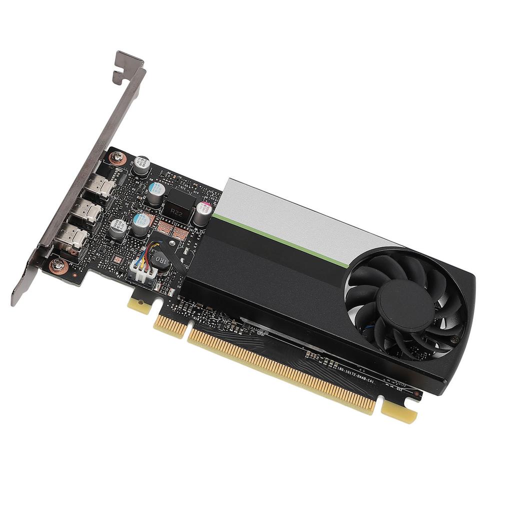 For Quadro T400 Graphics Card 4GB GDDR6 64 Bit Supports 7680x4320 Video Graphics Card for 3D Modeling Rendering
