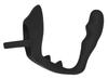 Black Velvets P-Spot Cock Ring