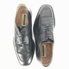 Vintage/Florsheim Imperial/All Leather U-Tip Shoes/10D/27.5/Black/Dress/Business(USED)