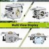 For Stihl ms250 025 023 021 Carburetor Ignition Coil Chaaw Part 1123 120 0605