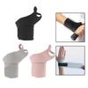 Wrist Brace Wrist Compression Strap Adjustable Thin Elastic Sport Wrist Support Brace Wrist Guard for Volleyball Basketball