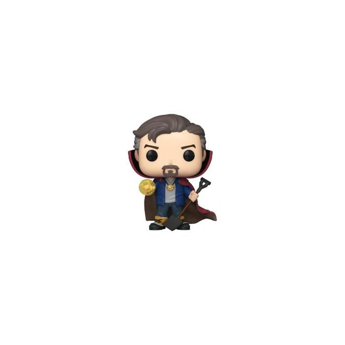 Figurine POP! Doctor Strange 9 Cm - FUNKO - POP! Spider-Man: No Way Home - Marvel - Mixte