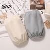 Anti-dirty Sleeves for Daily Wear Stain Resistant Arm Sleeves, Elastic Cuff Oil-proof Protective Covers, Housework Solid Color Washable Covers