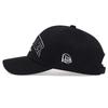 NewYork Letter Embroidery Baseball Caps Spring and Autumn Outdoor Adjustable Casual Hats Sunscreen Hat