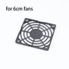 2pcs/pack 40mm 50mm 60mm 80mm 120mm PC Mesh Fan Dust Filter Dustproof Case Guard Grill Protector Cover 12cm Computer Plastic Front Plate